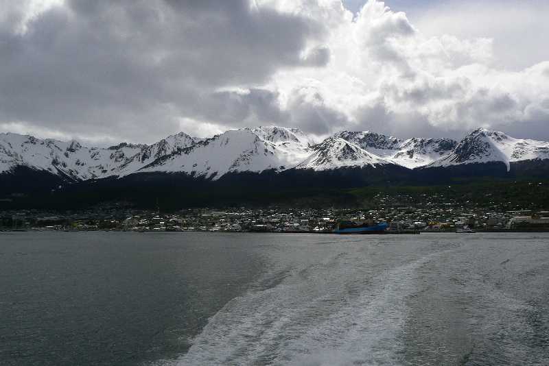 16 USHUAIA  Ultima citta del Mondo